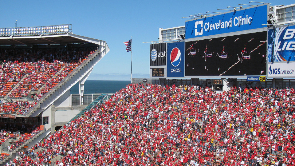 OSU Football Stadium